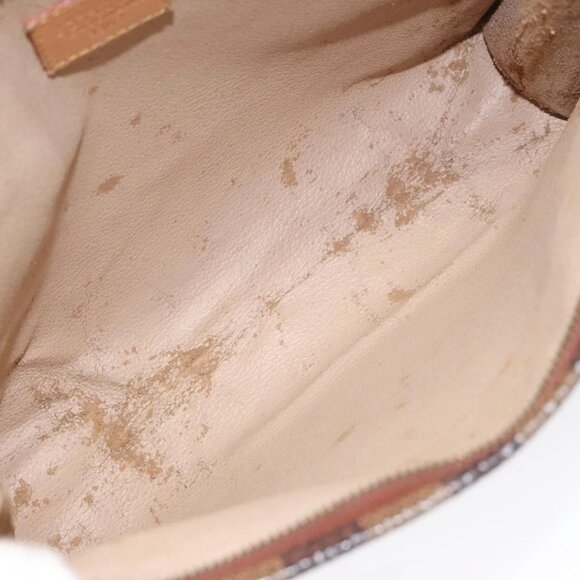 LOUIS VUITTON Damier Ebene Poche Toilette 26 Pouch - Picture 14 of 16